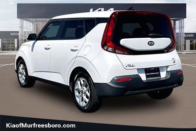 2020 Kia Soul S *Certified Lite!!!