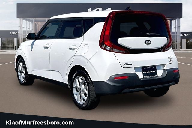 2020 Kia Soul S *Certified Lite!!!