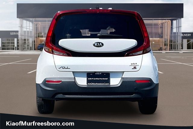 2020 Kia Soul S *Certified Lite!!!