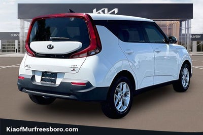 2020 Kia Soul S *Certified Lite!!!