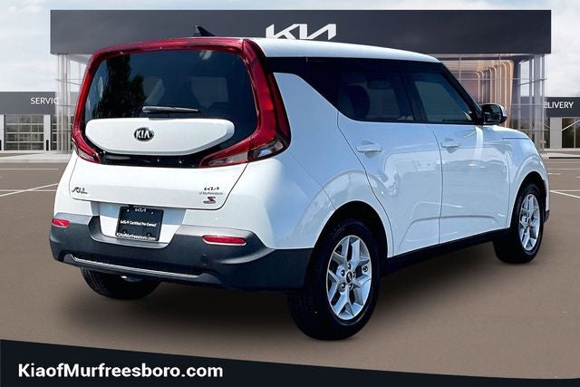 2020 Kia Soul S *Certified Lite!!!