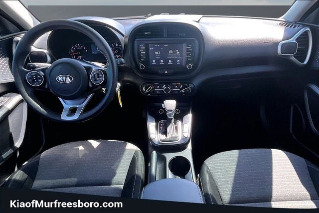 2020 Kia Soul S *Certified Lite!!!
