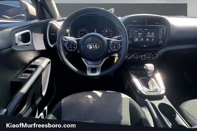2020 Kia Soul S *Certified Lite!!!
