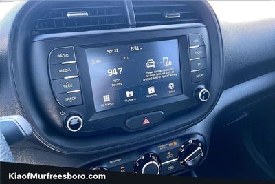 2020 Kia Soul S *Certified Lite!!!