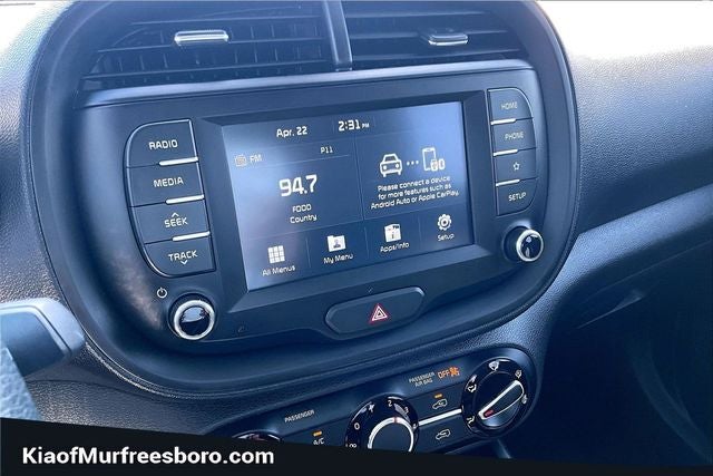 2020 Kia Soul S *Certified Lite!!!