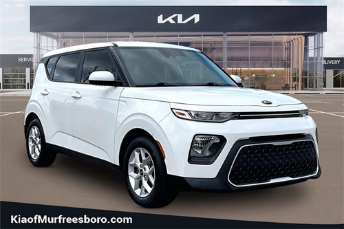 2020 Kia Soul S *CERTIFIED LITE!!!