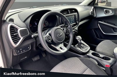 2020 Kia Soul S *CERTIFIED LITE!!!