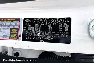 2020 Kia Soul S *CERTIFIED LITE!!!