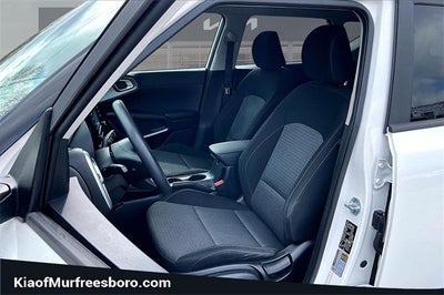 2020 Kia Soul S *CERTIFIED LITE!!!