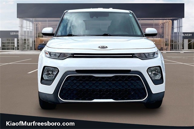 2020 Kia Soul S *CERTIFIED LITE!!!