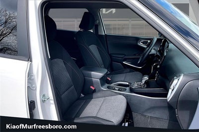 2020 Kia Soul S *CERTIFIED LITE!!!