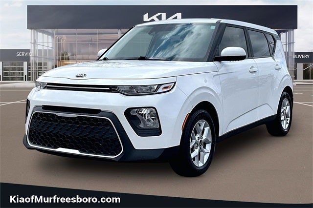 2020 Kia Soul S *CERTIFIED LITE!!!