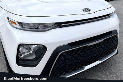 2020 Kia Soul S *CERTIFIED LITE!!!