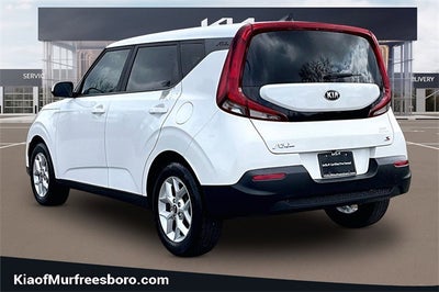 2020 Kia Soul S *CERTIFIED LITE!!!