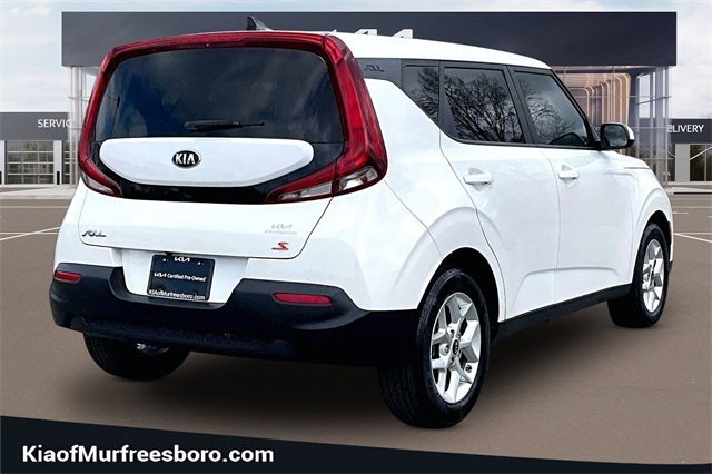 2020 Kia Soul S *CERTIFIED LITE!!!