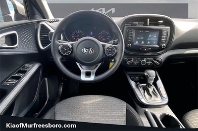 2020 Kia Soul S *CERTIFIED LITE!!!