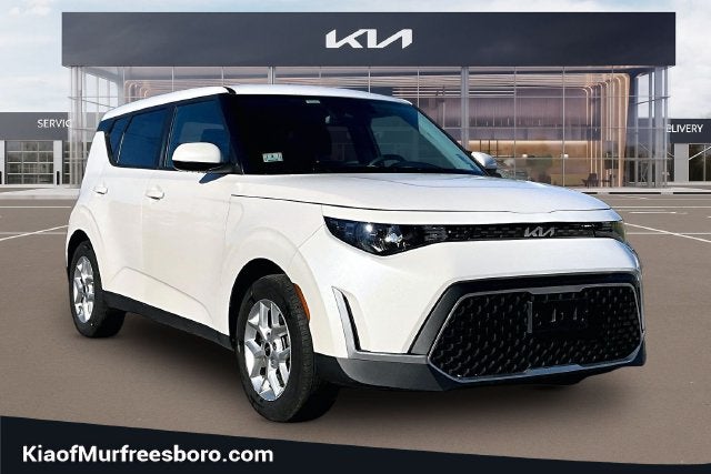 2023 Kia Soul LX KIA CERTIFIED!!!