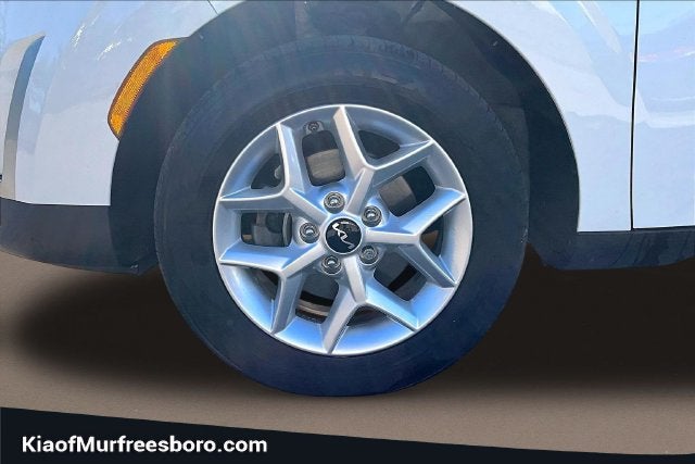 2023 Kia Soul LX KIA CERTIFIED!!!