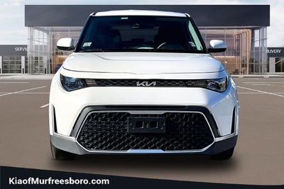 2023 Kia Soul LX KIA CERTIFIED!!!