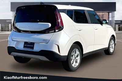 2023 Kia Soul LX KIA CERTIFIED!!!