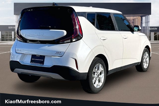 2023 Kia Soul LX KIA CERTIFIED!!!