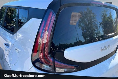 2023 Kia Soul LX KIA CERTIFIED!!!