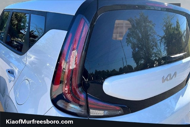 2023 Kia Soul LX KIA CERTIFIED!!!