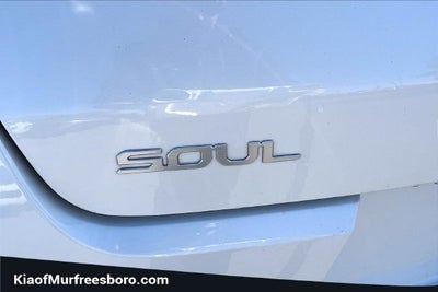 2023 Kia Soul LX KIA CERTIFIED!!!