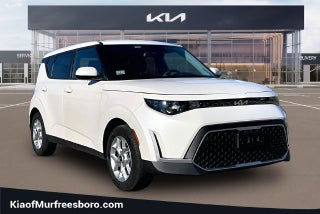 2023 Kia Soul LX KIA CERTIFIED!!!