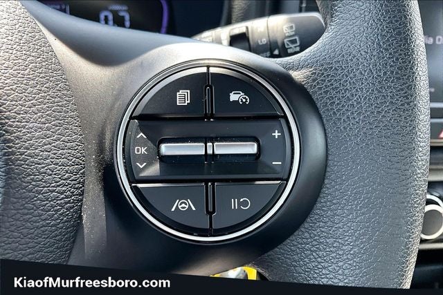 2025 Kia Soul LX KIA CERTIFIED!!!