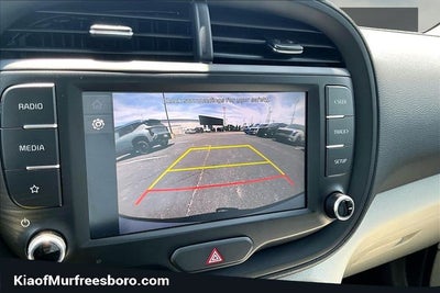 2025 Kia Soul LX KIA CERTIFIED!!!