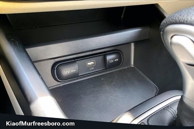 2025 Kia Soul LX KIA CERTIFIED!!!