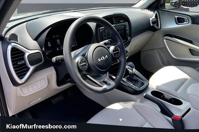 2025 Kia Soul LX KIA CERTIFIED!!!