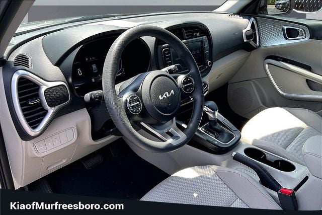 2025 Kia Soul LX KIA CERTIFIED!!!