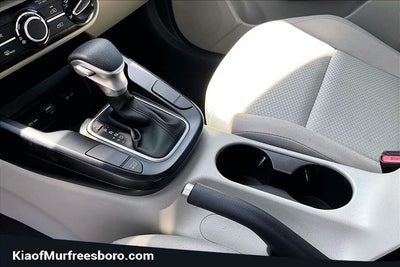 2025 Kia Soul LX KIA CERTIFIED!!!