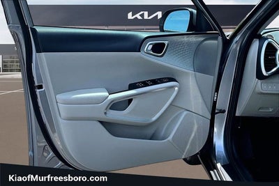 2025 Kia Soul LX KIA CERTIFIED!!!