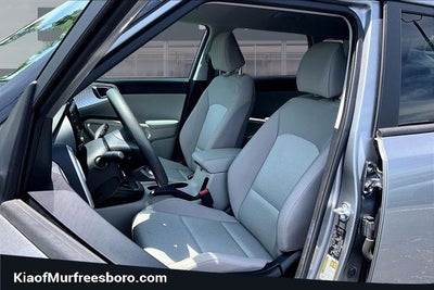 2025 Kia Soul LX KIA CERTIFIED!!!