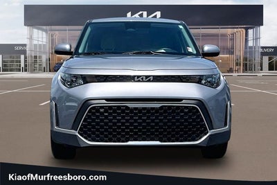 2025 Kia Soul LX KIA CERTIFIED!!!
