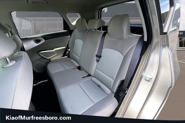 2025 Kia Soul LX KIA CERTIFIED!!!