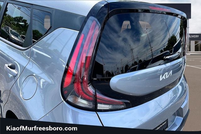 2025 Kia Soul LX KIA CERTIFIED!!!