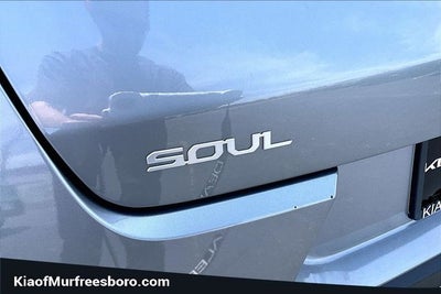 2025 Kia Soul LX KIA CERTIFIED!!!