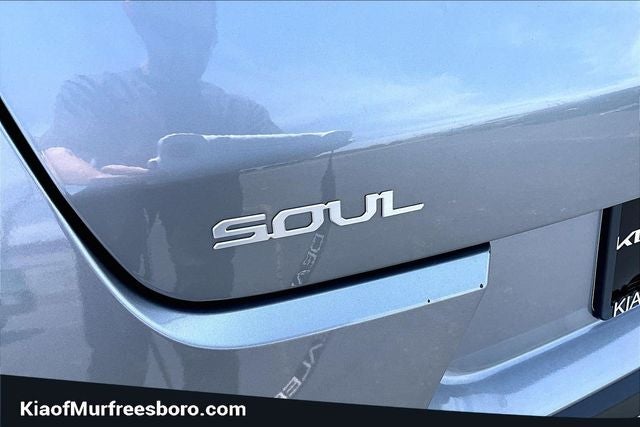2025 Kia Soul LX KIA CERTIFIED!!!