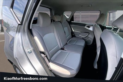 2025 Kia Soul LX KIA CERTIFIED!!!