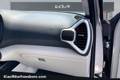2025 Kia Soul LX KIA CERTIFIED!!!