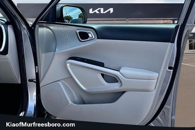 2025 Kia Soul LX KIA CERTIFIED!!!