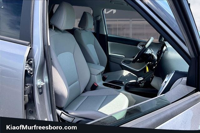 2025 Kia Soul LX KIA CERTIFIED!!!
