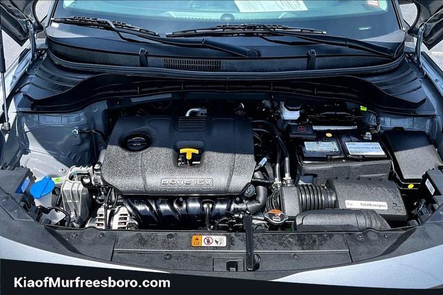 2025 Kia Soul LX KIA CERTIFIED!!!