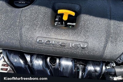 2025 Kia Soul LX KIA CERTIFIED!!!
