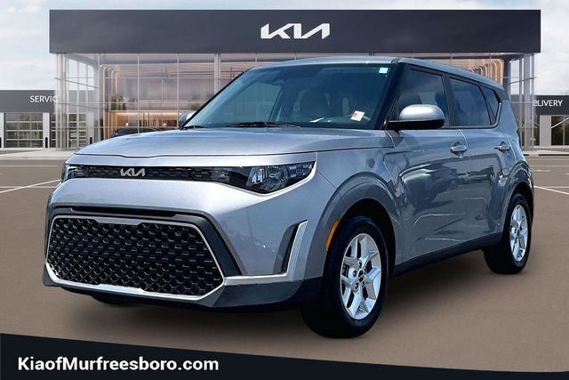 2025 Kia Soul LX KIA CERTIFIED!!!