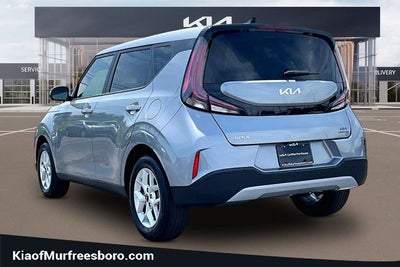 2025 Kia Soul LX KIA CERTIFIED!!!